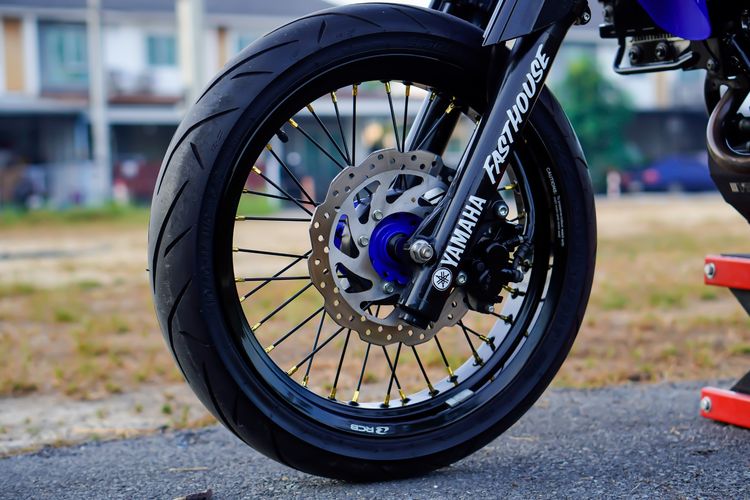 YAMAHA WR155 ปี 2020 สายวิบาก ไม่ควรพลาด ของแต่งจัดเต็ม 🏁 รูปที่ 13