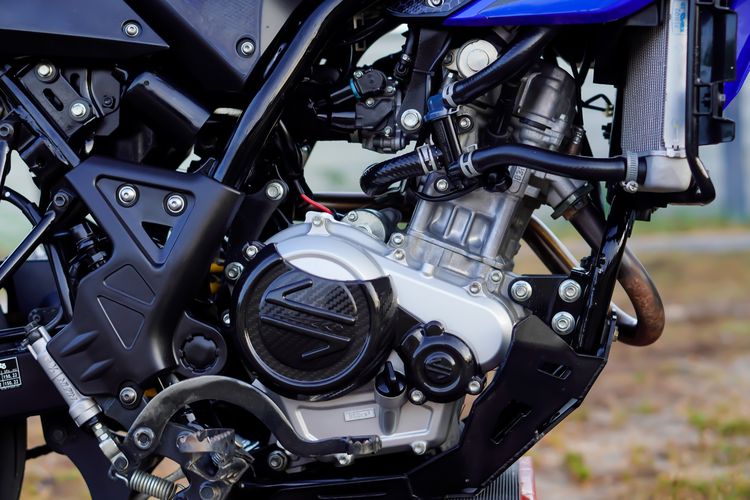 YAMAHA WR155 ปี 2020 สายวิบาก ไม่ควรพลาด ของแต่งจัดเต็ม 🏁 รูปที่ 9