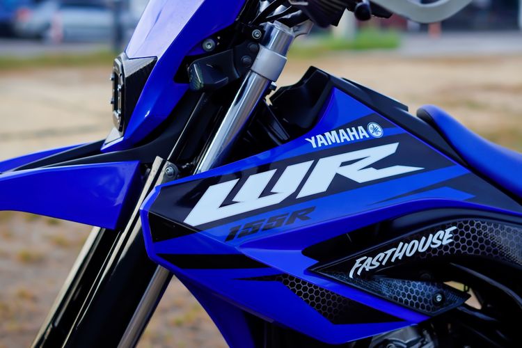 YAMAHA WR155 ปี 2020 สายวิบาก ไม่ควรพลาด ของแต่งจัดเต็ม 🏁 รูปที่ 6