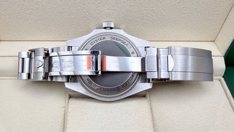 Rolex Deep Sea 44 mm Y 2021 full set ใบไทย รูปที่ 12