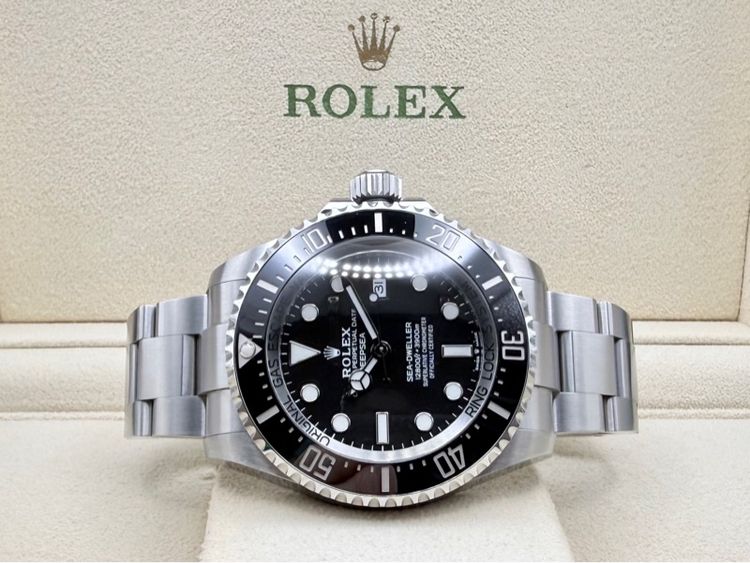Rolex Deep Sea 44 mm Y 2021 full set ใบไทย รูปที่ 4