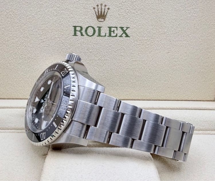 Rolex Deep Sea 44 mm Y 2021 full set ใบไทย รูปที่ 5
