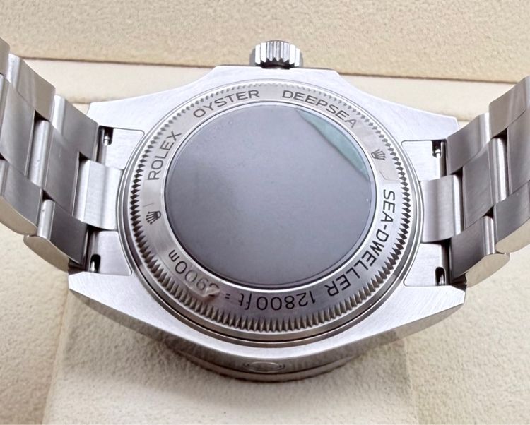 Rolex Deep Sea 44 mm Y 2021 full set ใบไทย รูปที่ 11