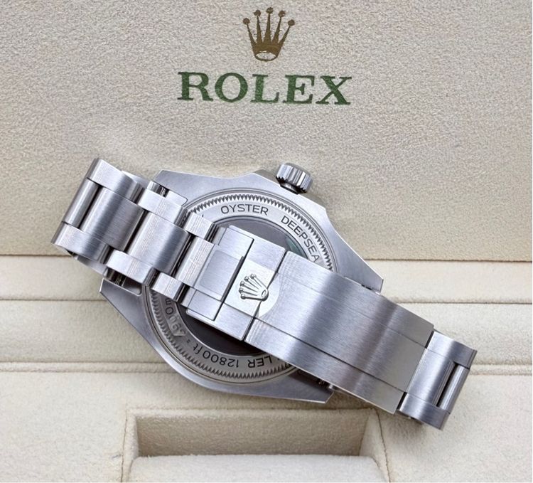 Rolex Deep Sea 44 mm Y 2021 full set ใบไทย รูปที่ 7