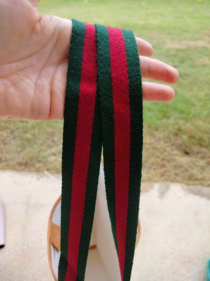 Gucci Plus GG Pattern Sherry  รูปที่ 6