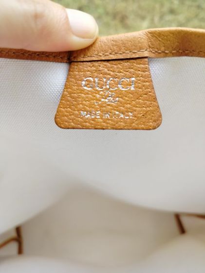 Gucci Plus GG Pattern Sherry  รูปที่ 4