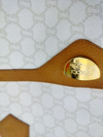Gucci Plus GG Pattern Sherry  รูปที่ 5