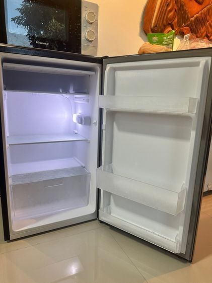 ตู้เย็น Hisense 1 ประตู 3.4 คิว 96 ลิตร รูปที่ 2