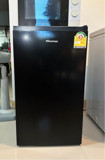 ตู้เย็น 1 ประตู ตู้เย็น Hisense 1 ประตู 3.4 คิว 96 ลิตร