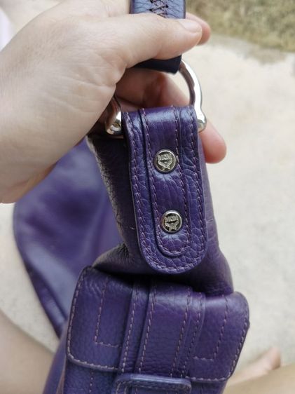 mcm แท้ มือสอง  รูปที่ 2