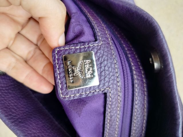 mcm แท้ มือสอง  รูปที่ 6