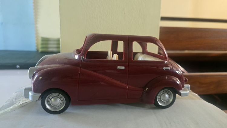 ของเล่นเด็ก รถ SYLVANIAN 