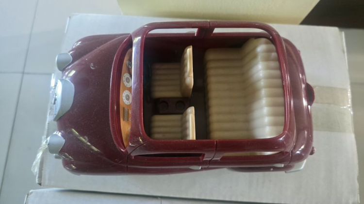 ของเล่นเด็ก รถ SYLVANIAN  รูปที่ 2