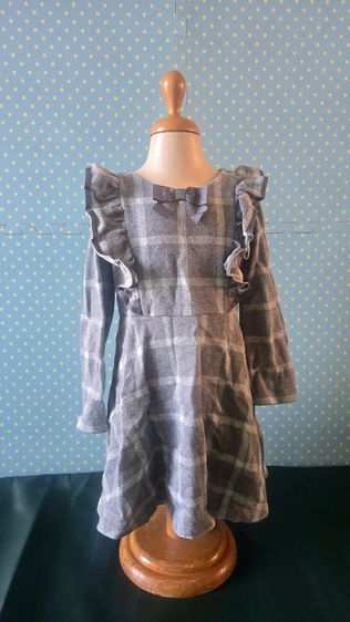 เดรสเด็ก 3 ขวบ