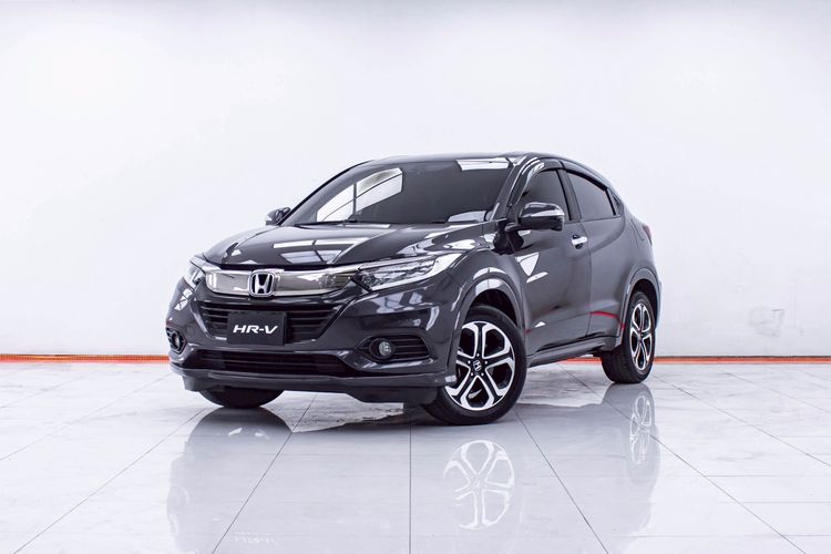 รถ Honda HR-V 1.8 EL สี เทา