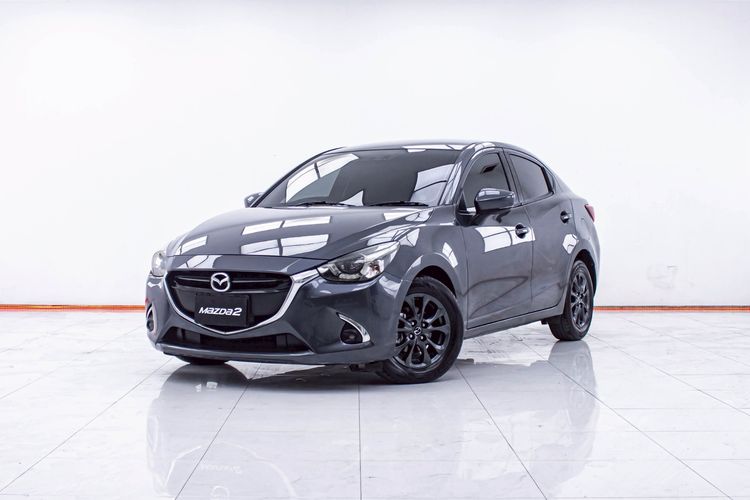 รถ Mazda Mazda 2 1.3 High Connect สี เทา
