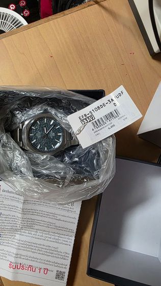 Casio Edifice รูปที่ 3