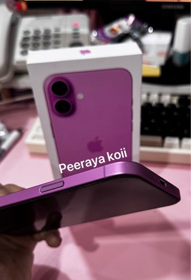 I Phone 16plus รูปที่ 7
