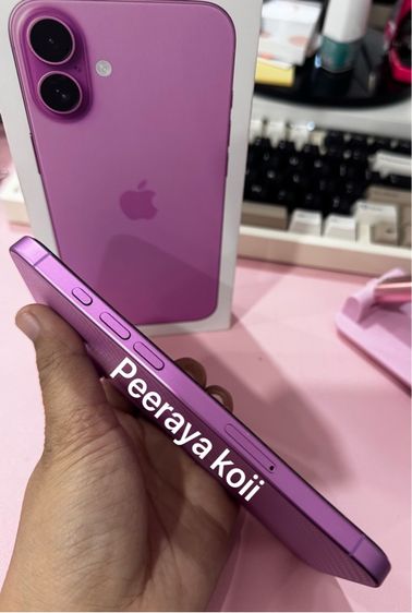 I Phone 16plus รูปที่ 4