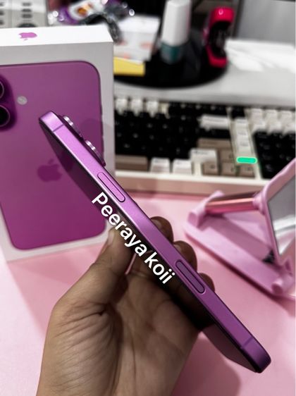 I Phone 16plus รูปที่ 6