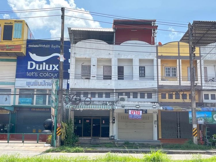 ทาวน์เฮาส์ 1 ห้องนอน 2 ห้องน้ำ