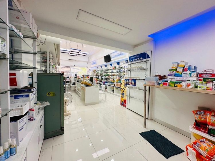 ตกแต่งครบ ทาวน์เฮาส์ 1 ห้องนอน 2 ห้องน้ำ รูปที่ 3