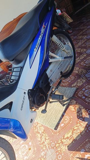 Honda Wave 110 i สตาร์ทมือ รูปที่ 6