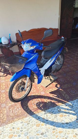 Honda Wave 110 i สตาร์ทมือ รูปที่ 10