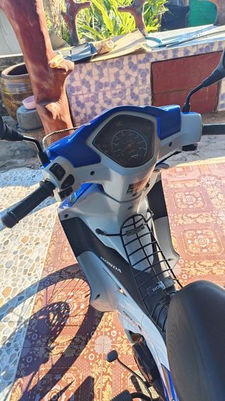 Honda Wave 110 i สตาร์ทมือ รูปที่ 5