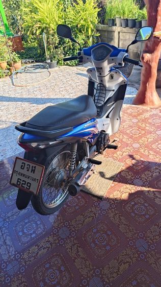 Honda Wave 110 i สตาร์ทมือ รูปที่ 9