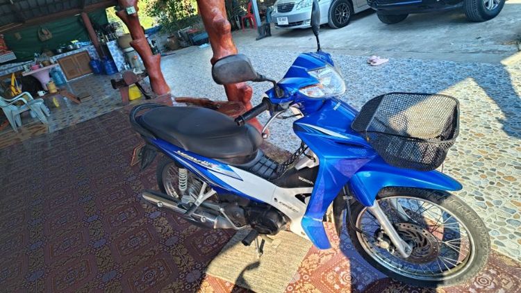 Honda Wave 110 i สตาร์ทมือ รูปที่ 8