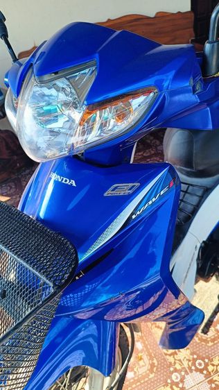 Honda Wave 110 i สตาร์ทมือ รูปที่ 4