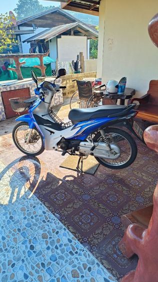 Honda Wave 110 i สตาร์ทมือ รูปที่ 11