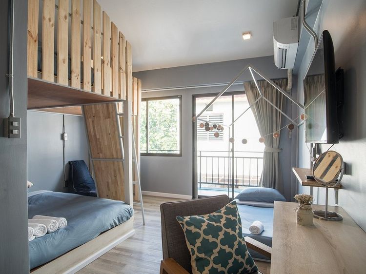 ขายอาคารพาณิชย์ทำเลทองนิมมาน 3 ชั้น 2 คูหา ที่ดิน 40 ตรว. มีที่จอดด้านหน้า 3 คัน ถ.นิมมานซอย 17 รูปที่ 4