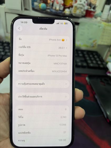 iphone 13 promax รูปที่ 2