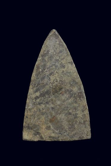 พระท่ากระดานหูช้างสนิมแดง รูปที่ 4