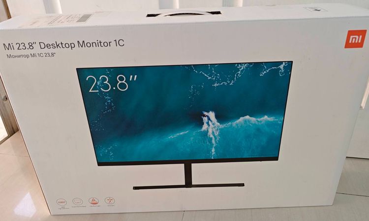 สภาพใหม่ จอ Mi 23.8" พร้อมกล่อง