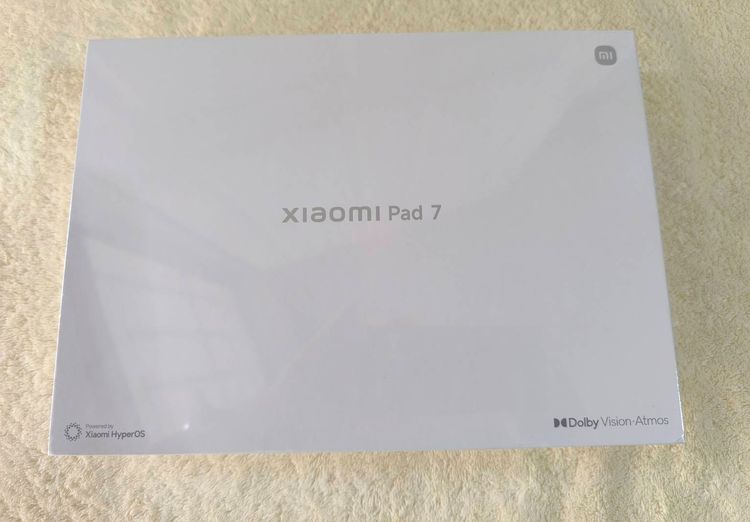 Xiaomi Pad 7 พร้อมเคส มือ1 รับประกันศูนย์ไทย