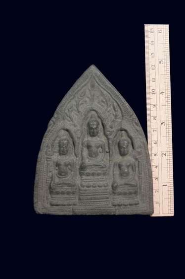 พระตรีกายเนื้อชิน รูปที่ 3