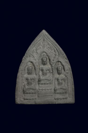 พระตรีกายเนื้อชิน รูปที่ 2