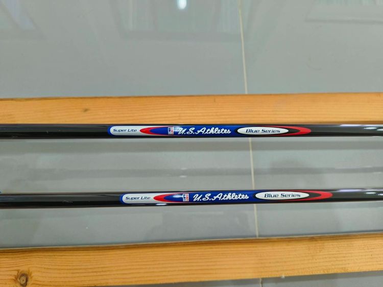 DV. 1   +   พัตเตอร์      สำหรับเด็ก    U.S. ATHLETES   BLUE   SERIES      มือสองญี่ปุ่น  รูปที่ 3