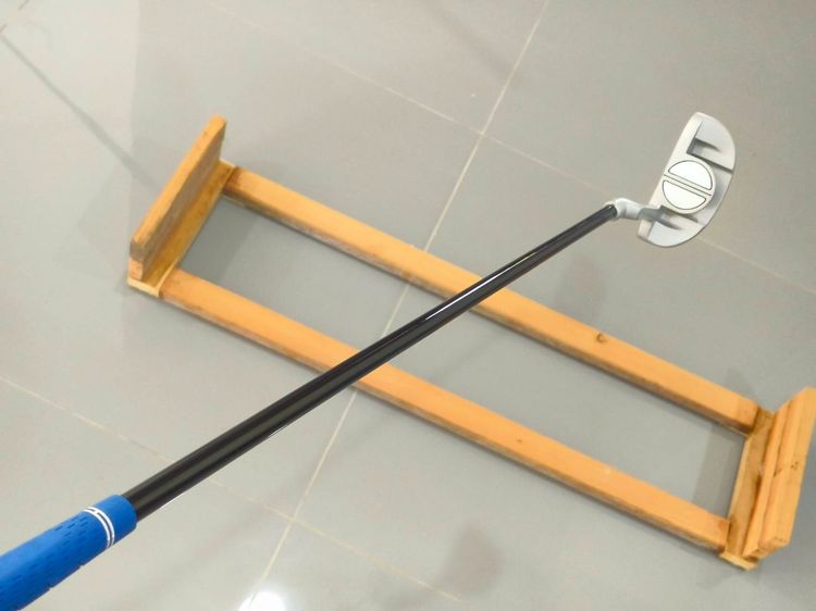 DV. 1   +   พัตเตอร์      สำหรับเด็ก    U.S. ATHLETES   BLUE   SERIES      มือสองญี่ปุ่น  รูปที่ 14