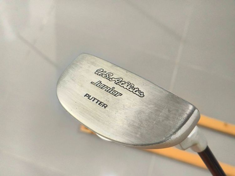 DV. 1   +   พัตเตอร์      สำหรับเด็ก    U.S. ATHLETES   BLUE   SERIES      มือสองญี่ปุ่น  รูปที่ 11