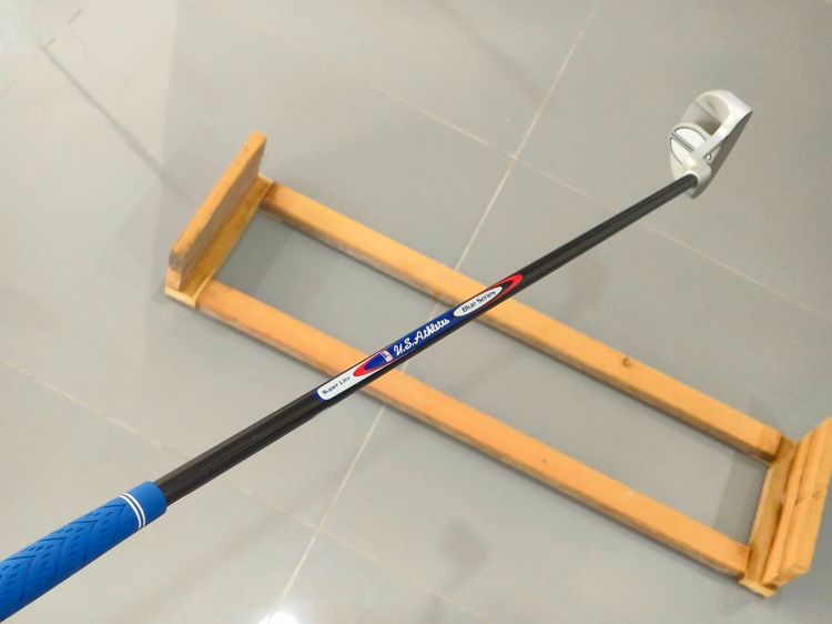 DV. 1   +   พัตเตอร์      สำหรับเด็ก    U.S. ATHLETES   BLUE   SERIES      มือสองญี่ปุ่น  รูปที่ 15