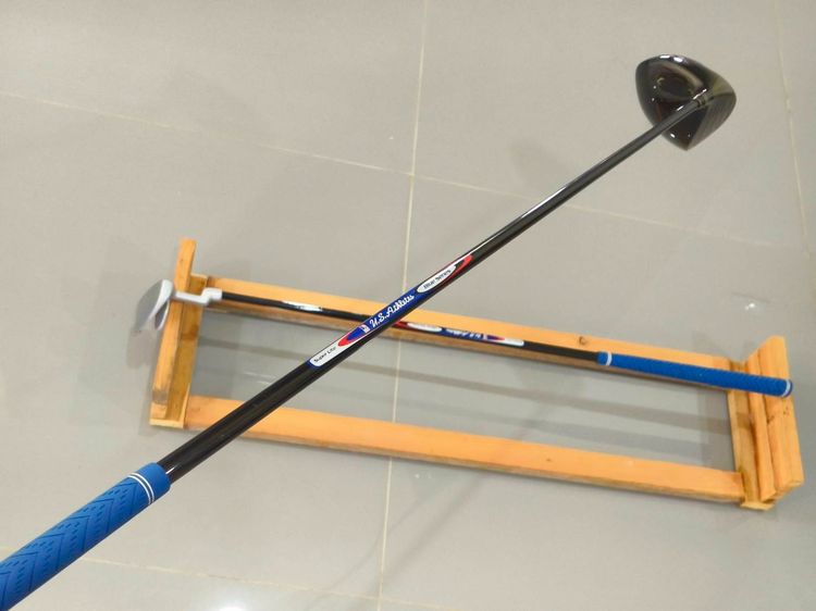 DV. 1   +   พัตเตอร์      สำหรับเด็ก    U.S. ATHLETES   BLUE   SERIES      มือสองญี่ปุ่น  รูปที่ 9