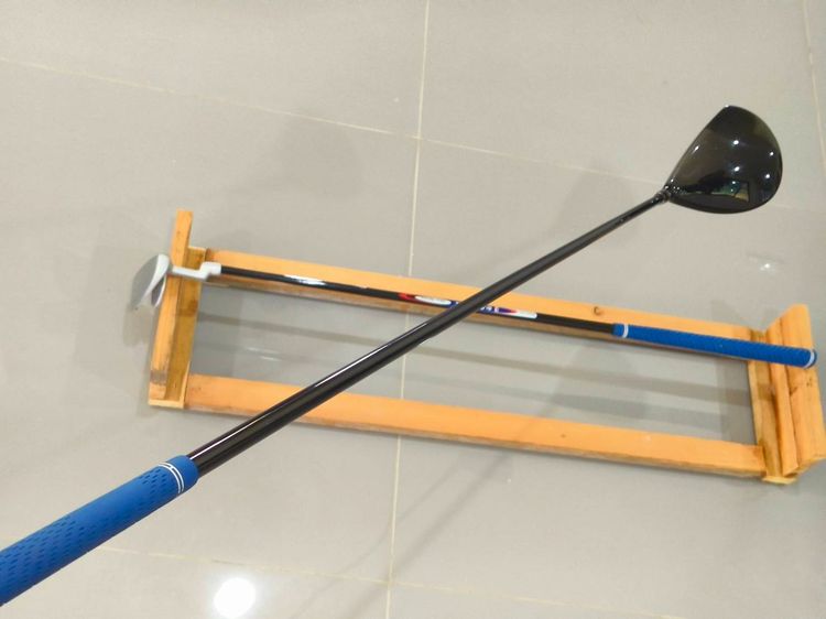 DV. 1   +   พัตเตอร์      สำหรับเด็ก    U.S. ATHLETES   BLUE   SERIES      มือสองญี่ปุ่น  รูปที่ 8