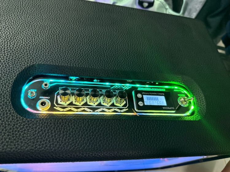 ลำโพงบลู รูปที่ 3