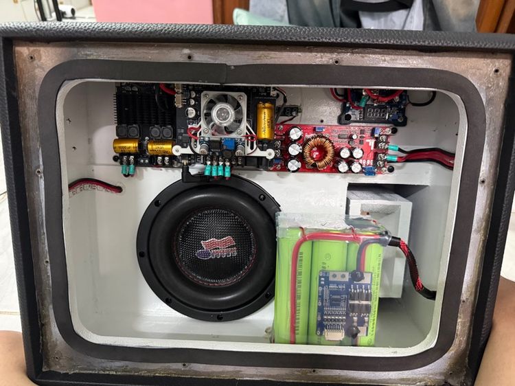 ลำโพงบลู รูปที่ 4