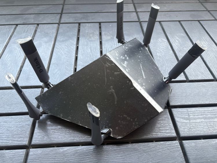 Wifi router D-link DIR-890L แถม AC1200 อีก 1 อัน (ตัวต่อไวไฟ) ส่งฟรี รูปที่ 2