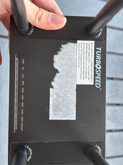 Wifi router D-link DIR-890L แถม AC1200 อีก 1 อัน (ตัวต่อไวไฟ) ส่งฟรี รูปที่ 10